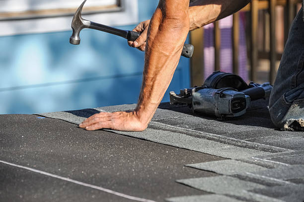 Trusted Gutter Repair And Installation service in Pillsbury, ND - Ben Roofing and Steel LLC