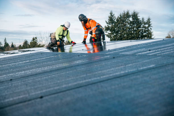 Trusted Storm Damage Roof Repair service in Pillsbury, ND - Ben Roofing and Steel LLC